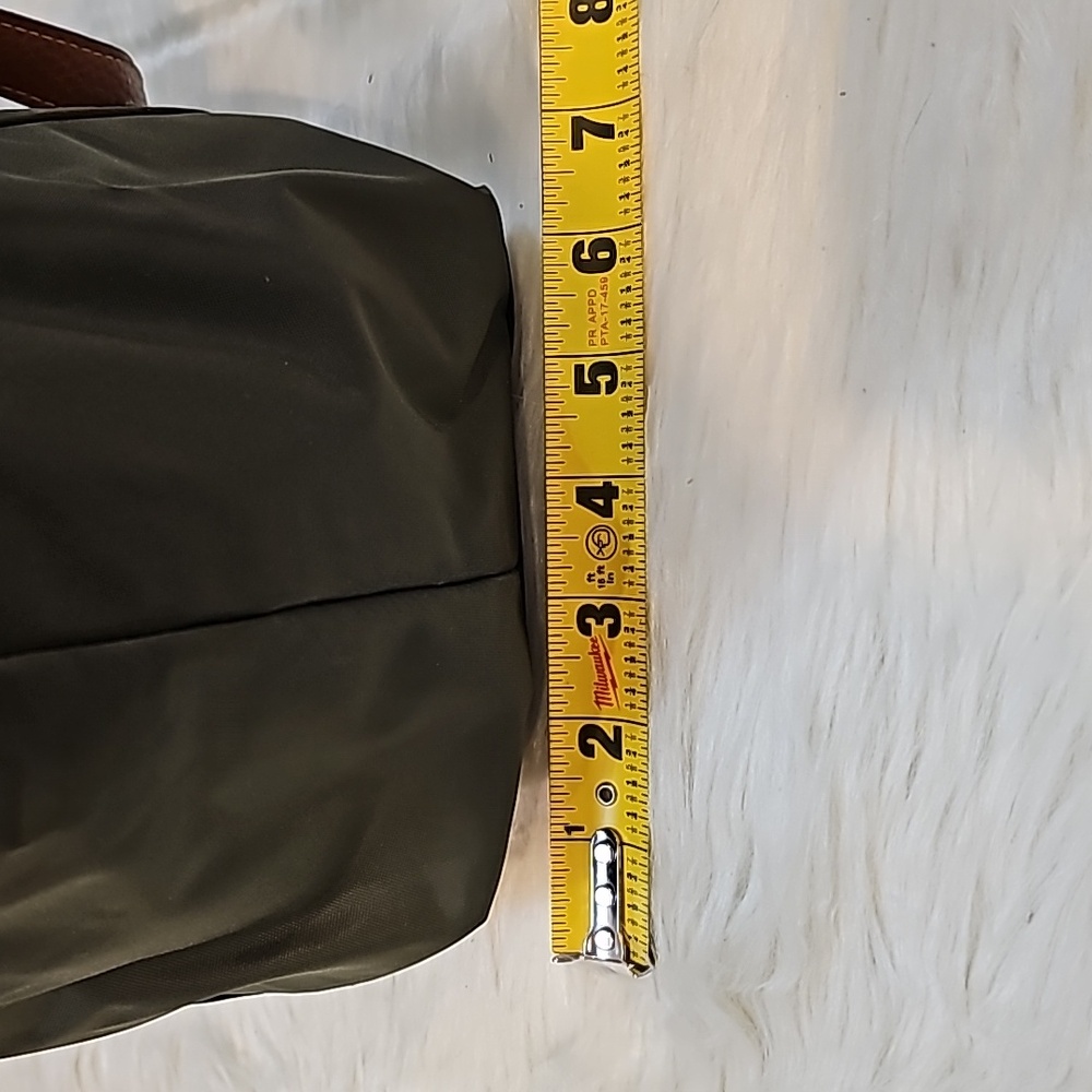 Ralph Lauren Green Bag Purse - Picture 8 of 13